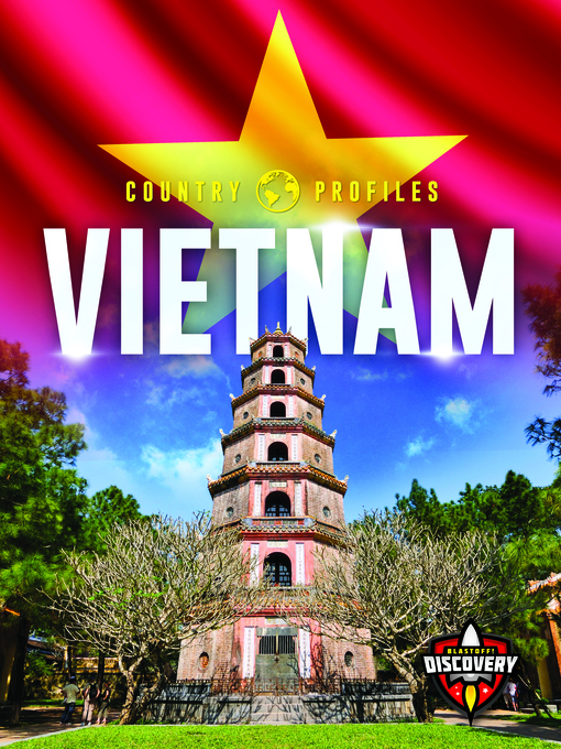 Title details for Vietnam by Emily Rose Oachs - Available